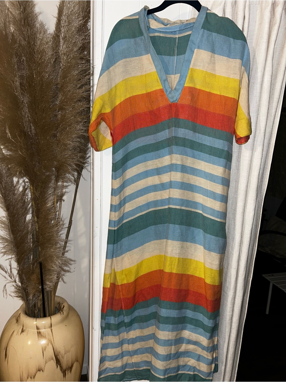 Mara Hoffman
Equator Kimono Beach
Cover Up
